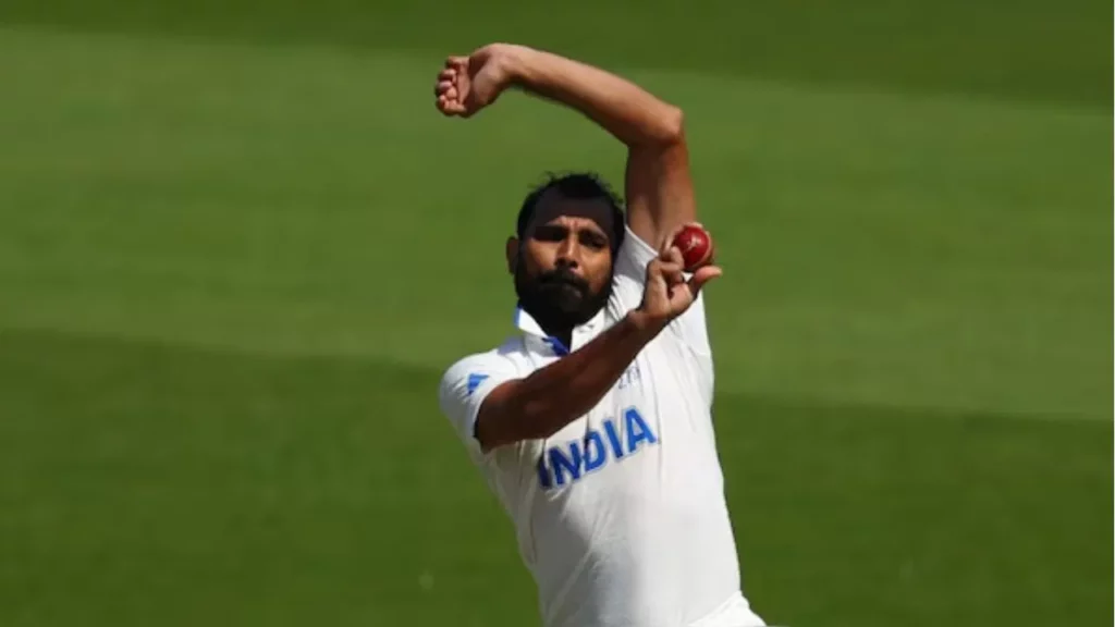 Mohammed Shami is part of the Bengal squad for the Vijay-Hazare Trophy