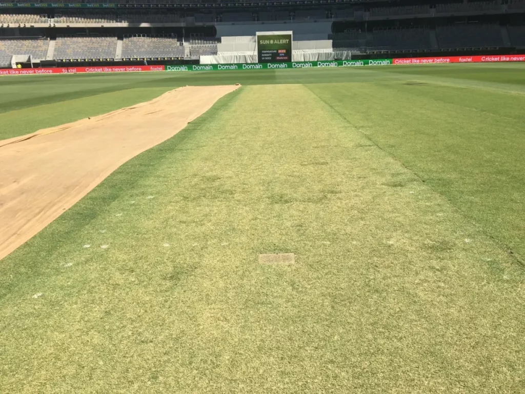 Western Australia Cricket head curator Isaac McDonald sends warning to Team India regarding the Perth pitch