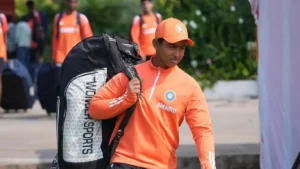 Youngest IPL player Vaibhav Suryavanshi got dismissed for just one run in the chase against Pakistan in the ACC Under-19 Asia Cup 2024