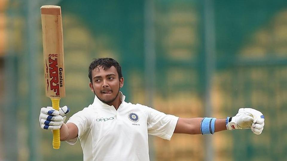 "Can you force him to?" Shreyas Iyer asks Prithvi Shaw to fix his work ethic