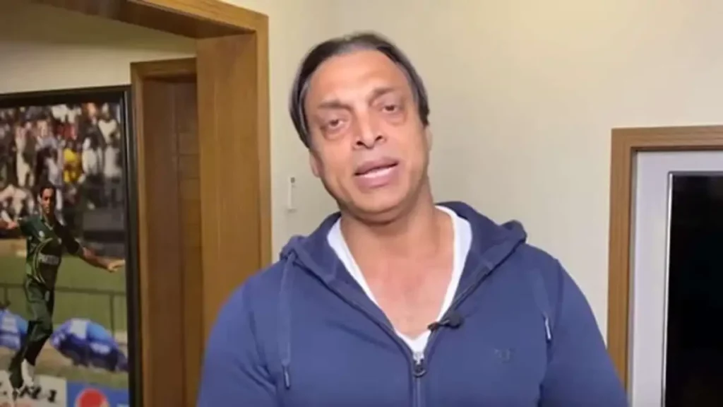 "Play in India and beat them on their home ground", Shoaib Akhtar does not agree with PCB's stance of not travelling to India for future ICC events till 2031