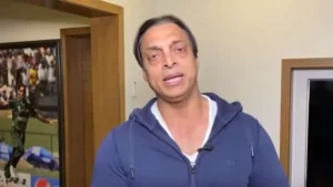 "Play in India and beat them on their home ground", Shoaib Akhtar does not agree with PCB's stance of not travelling to India for future ICC events till 2031