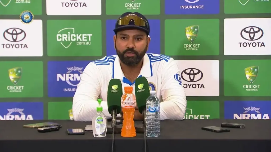 "You know, the net sessions are very private", Rohit Sharma reveals why the Indian team management banned the fans from attending practice sessions in BGT 2024/25