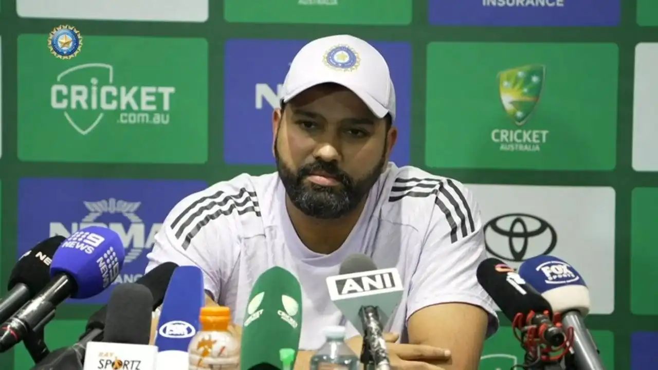 "You know, the net sessions are very private", Rohit Sharma reveals why the Indian team management banned the fans from attending practice sessions in BGT 2024/25