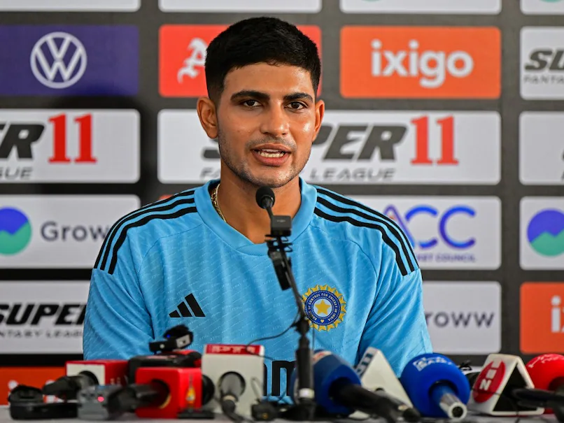 "You'll be only afraid if you have not won", Shubman Gill says that India are not tensed about the Gabba Test