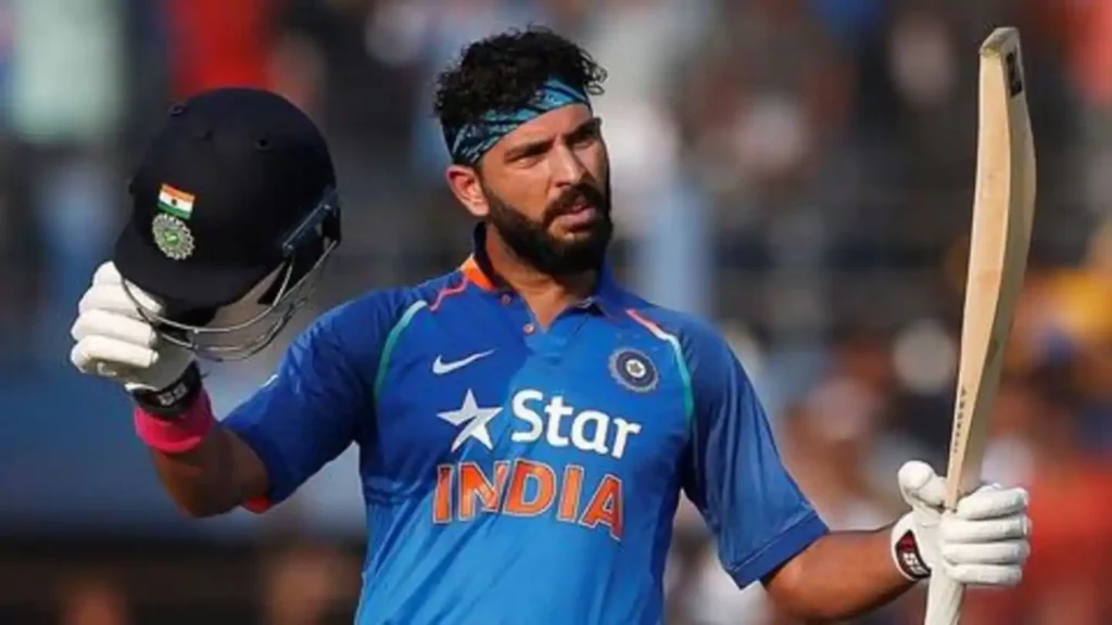 Birthday Special: Why did Yuvraj Singh have the number 12 on his jersey?