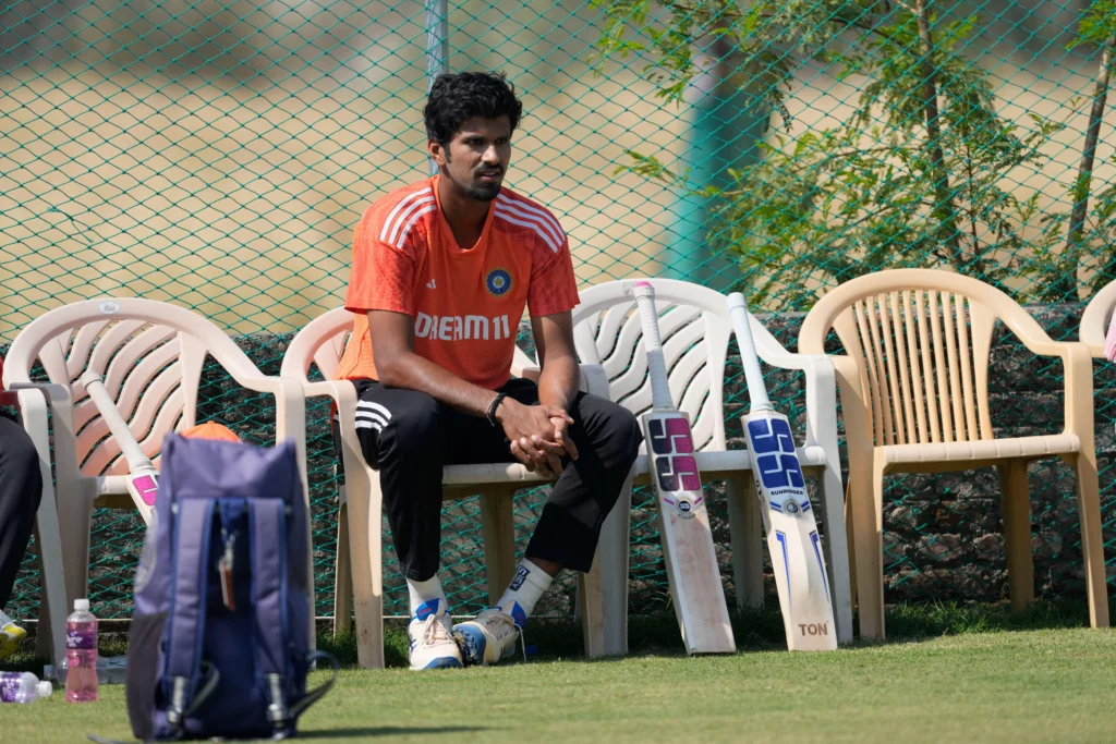 Washington Sundar is being looked at as the next leader of the spin bowling attack of India