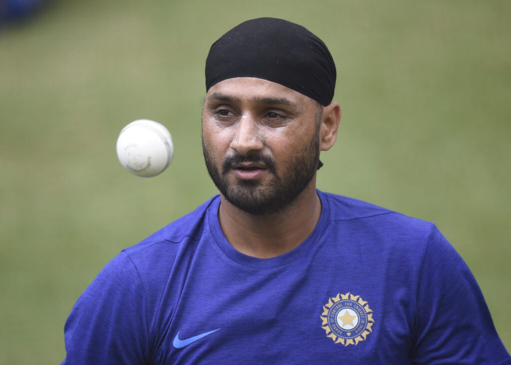 Harbhajan Singh has talked about his biopic