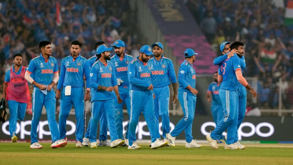 Indian cricket team