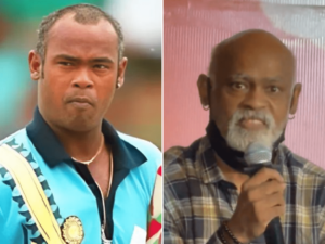 Sick Vinod Kambli