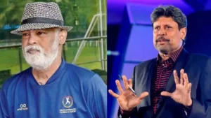 Kapil Dev reveals the one condition in which he will help Vinod Kambli get rid of alcohol addiction