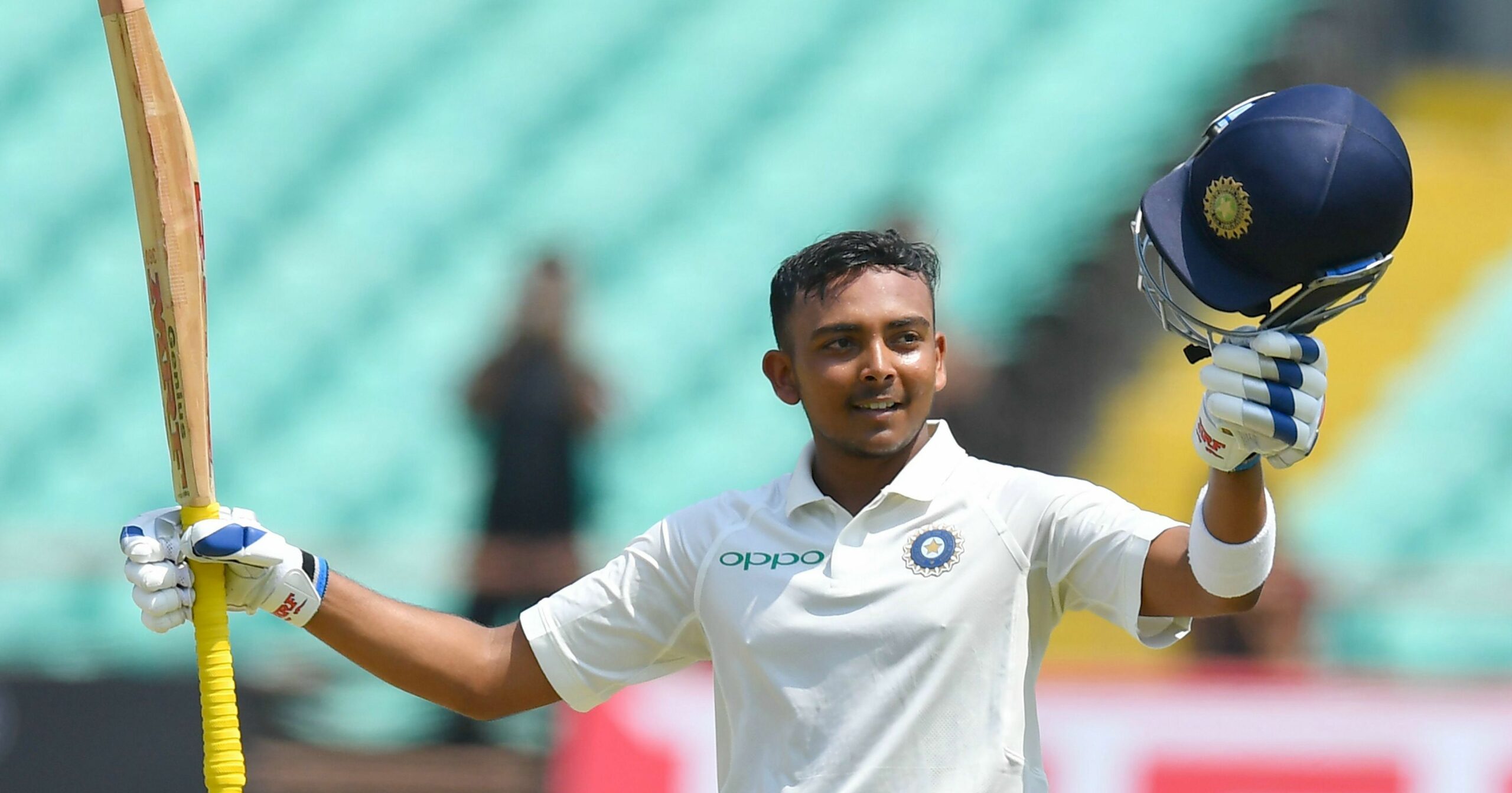 Prithvi Shaw has lacked the runs and the fitness to thrive on the field