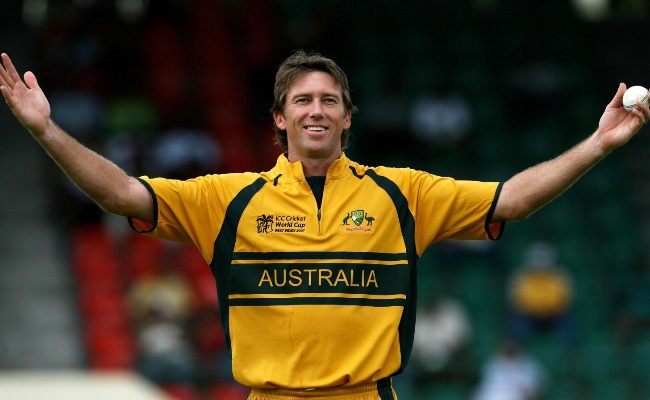 Glenn Mcgrath