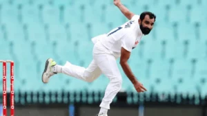 Mohammed Shami will be part of the Bengal squad for the Vijay-Hazare Trophy: Will he play the remaining two Tests against Australia?