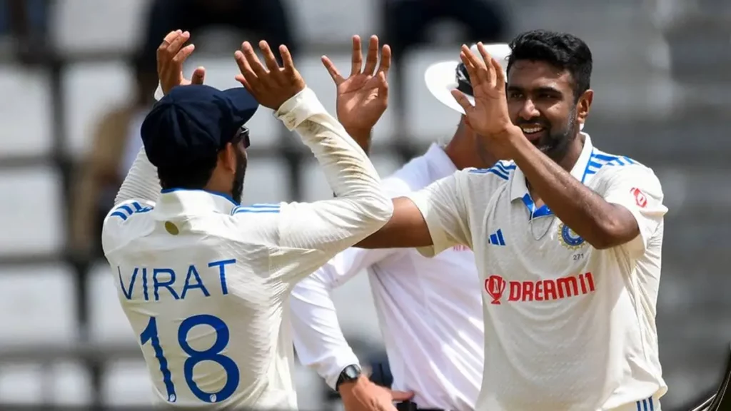 Ravichandran Ashwin vs. Harbhajan Singh vs. Anil Kumble: Comparing the test stats for India's greatest spinners