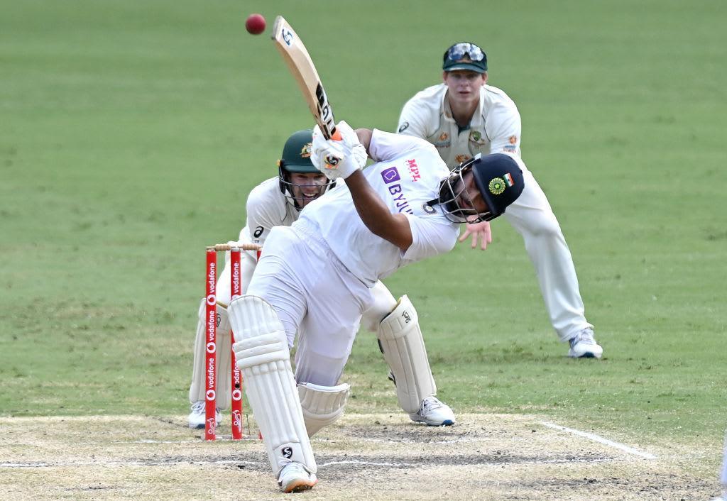 Rishabh pant