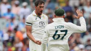 Mitchell Starc