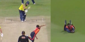 WATCH: Fabian Allen takes a stunning catch in the Abu Dhabi T10 League