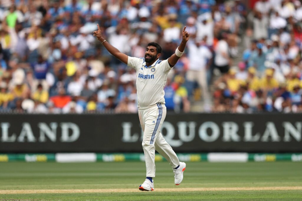 "He is the best bowler I have ever seen live.." Former Australian cricketer has big words of praise for Jasprit Bumrah