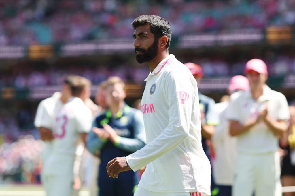 Jasprit Bumrah