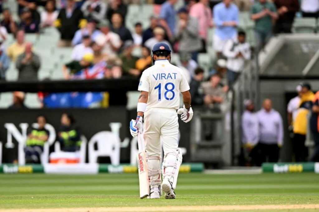 Virat Kohli