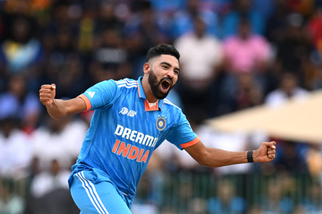 3 players unlucky to miss out on India’s 2025 Champions Trophy squad ft. Mohammed Siraj