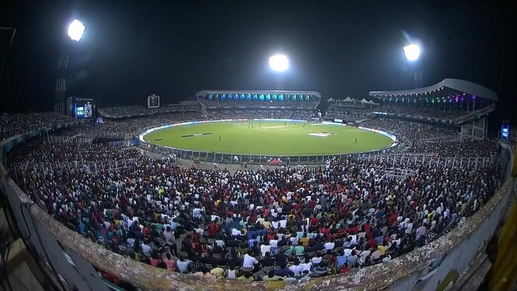 Eden Gardens Cricket Stadium