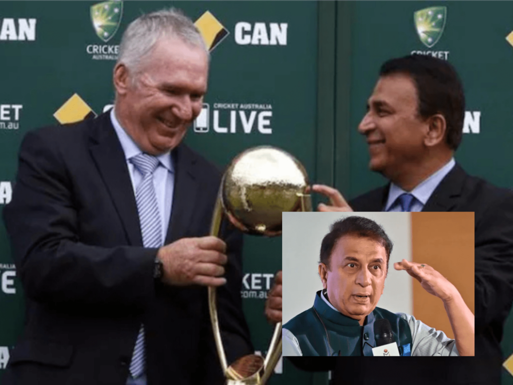 Border and Gavaskar