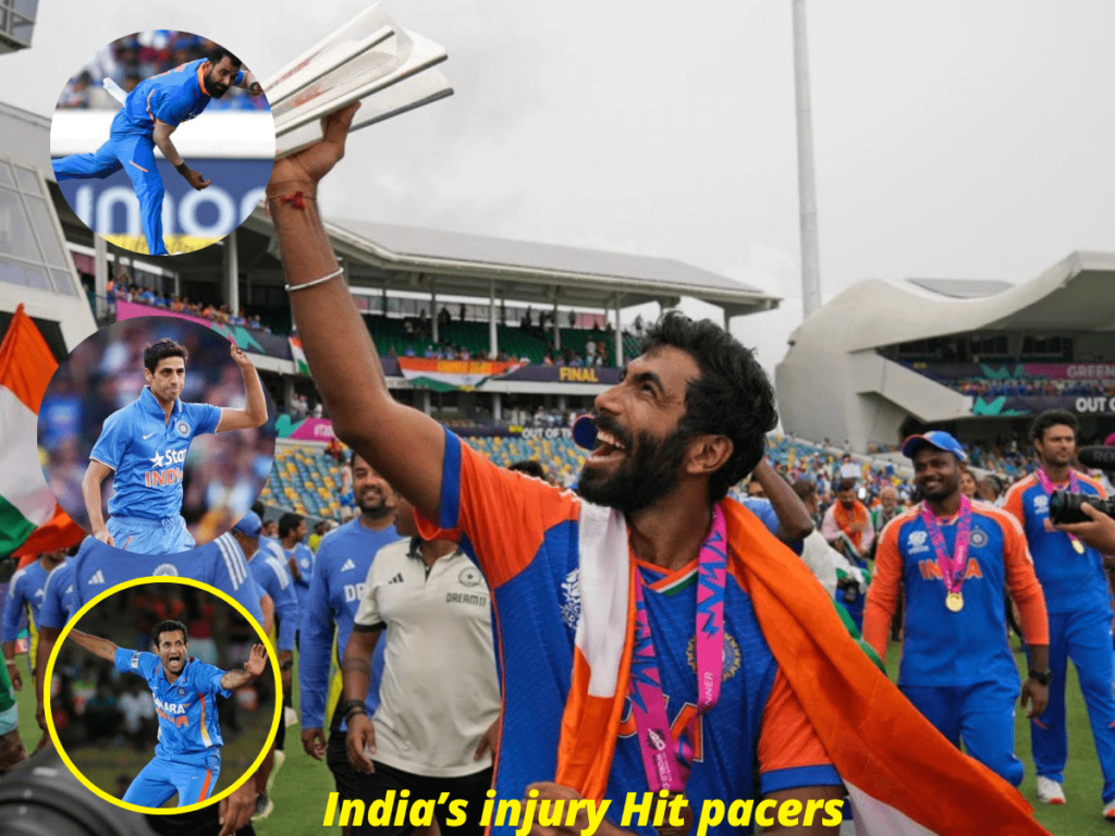 Jasprit Bumrah