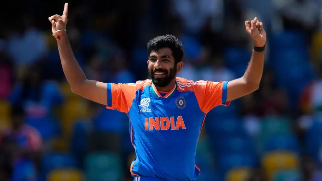 Jasprit Bumrah