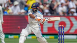 List of six stadiums where Rishabh Pant has scored his Test centuries