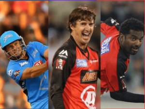 Top five oldest players to play in the Big Bash League