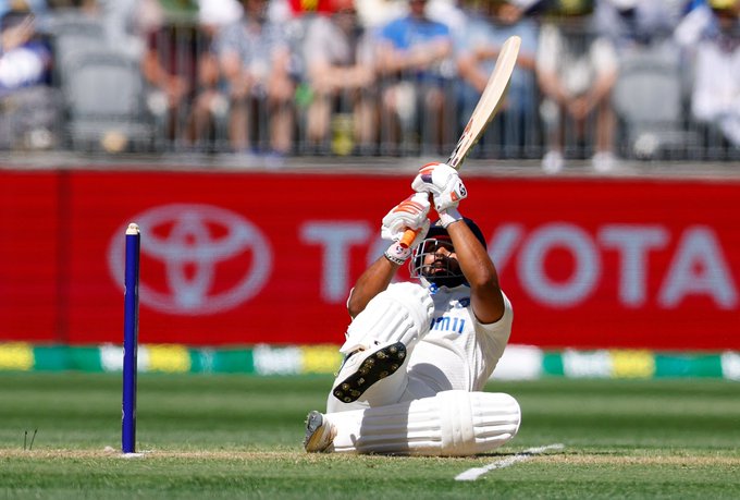 Rishabh Pant madness at Sydney