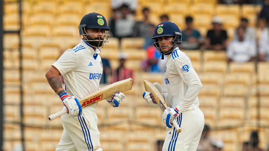 REPORT: Virat Kohli's Place in the Test team for England tour will depend on Shubman Gill