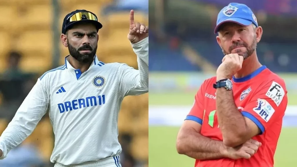 Ricky Ponting picks the best batsman in the world; snubs Virat Kohli