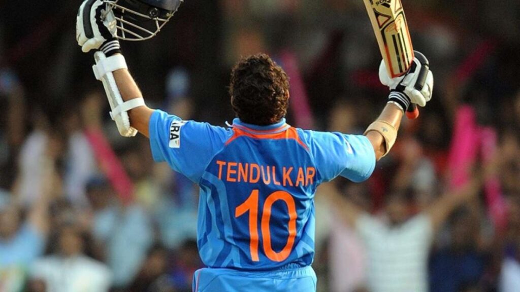 Sachin Tendulkar