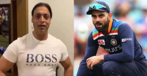 Shoaib Akhtar reveals how BCCI can bring Virat Kohli back to form