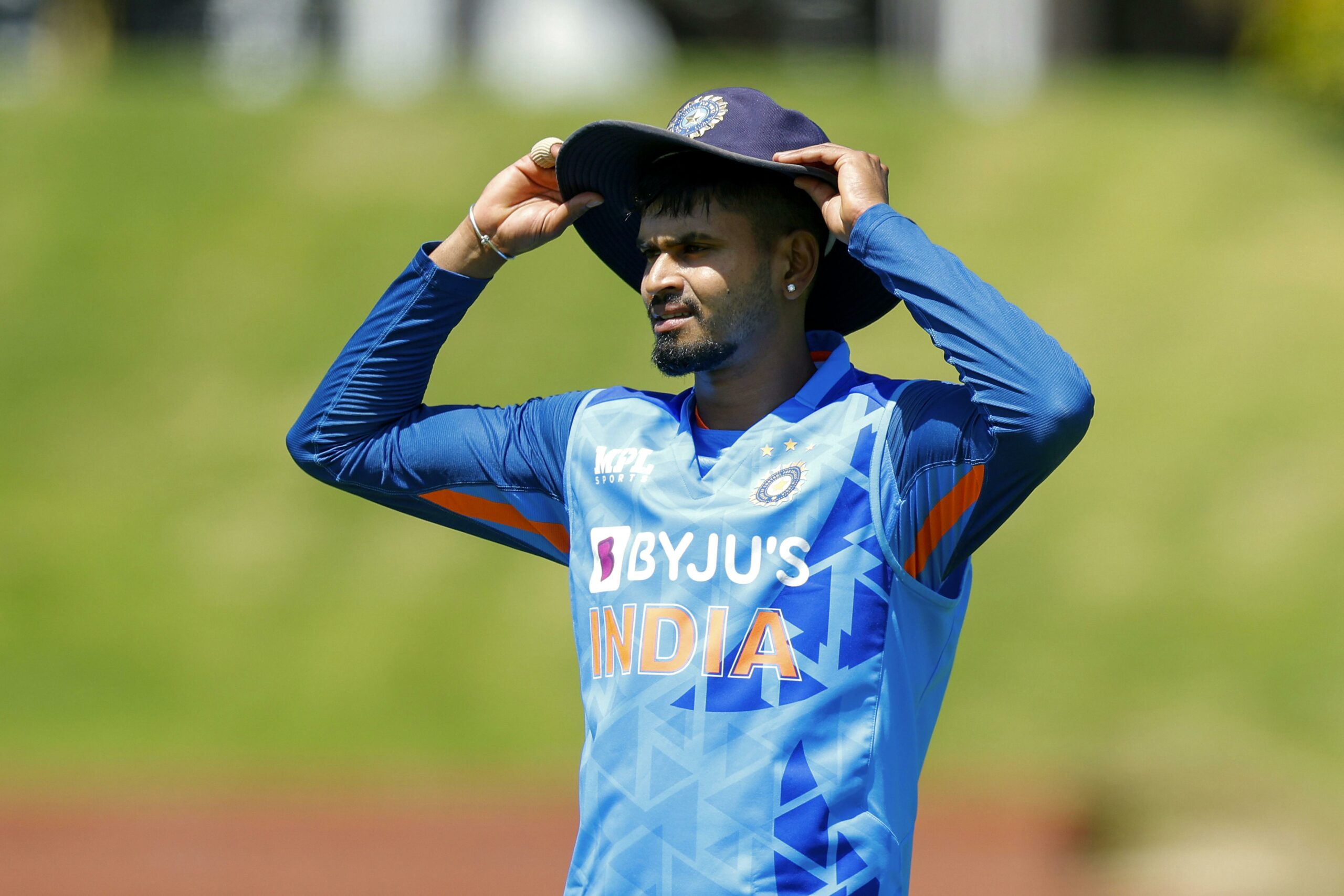 Shreyas Iyer rates himself on a scale of 1-10 as a T20I cricketer