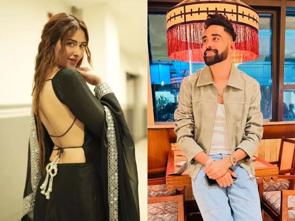 Mohammed Siraj dating rumours