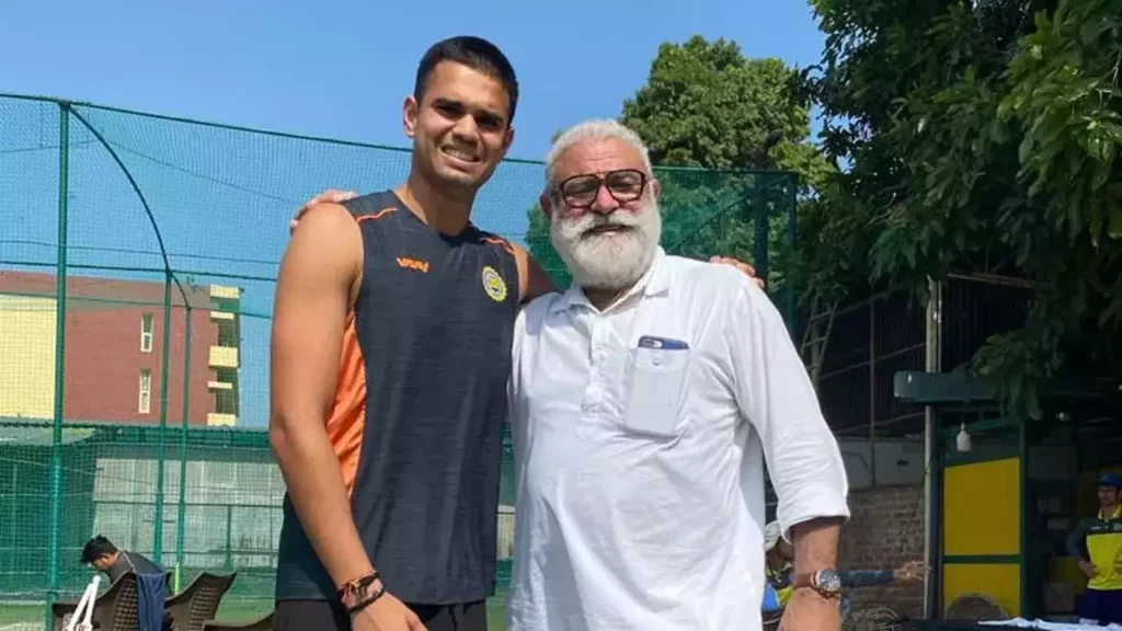 Yograj Singh breaks silence on why Arjun Tendulkar moved away from his coaching