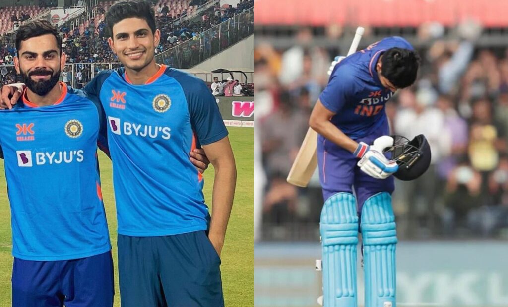 Comparing Virat Kohli and Shubman Gill numbers after 48 ODIs